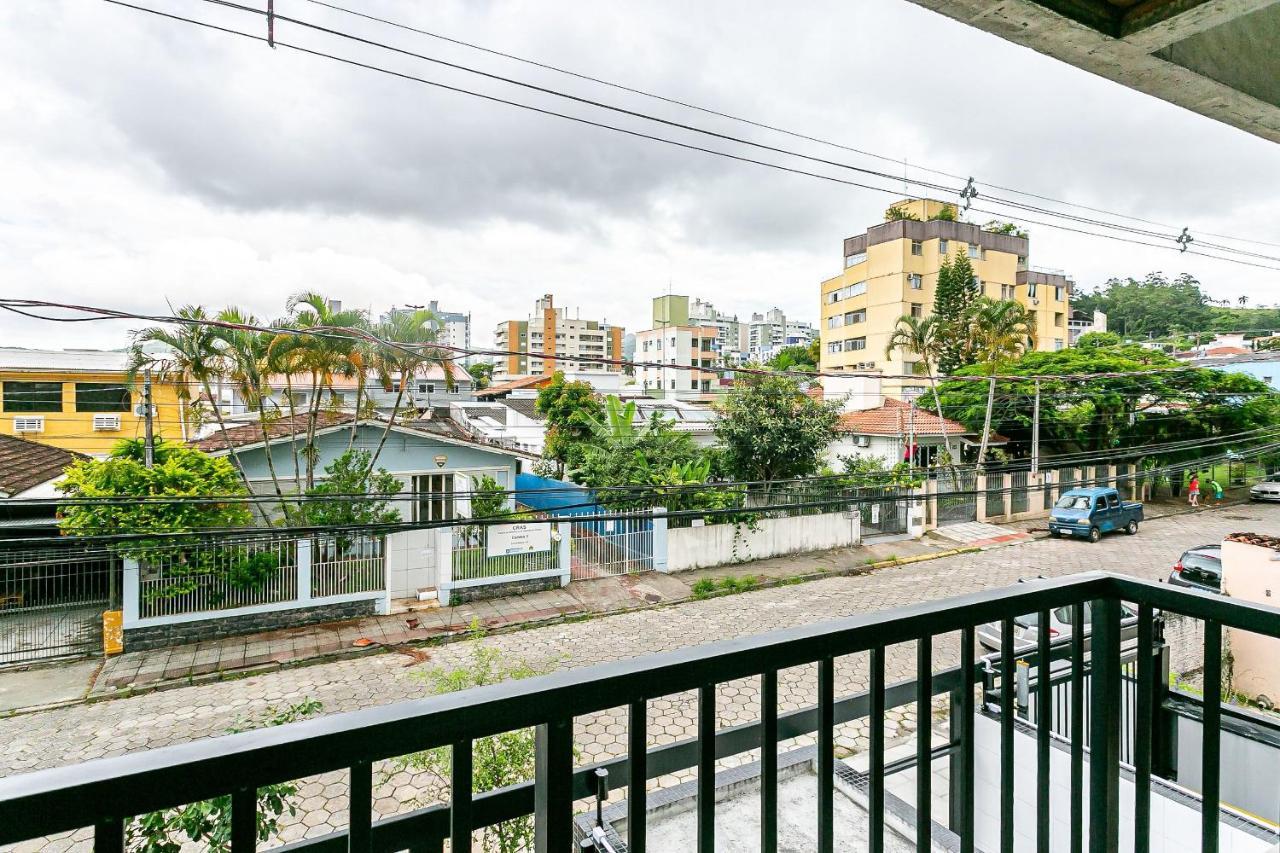 Ripresa - Trindade Daire Florianópolis Dış mekan fotoğraf